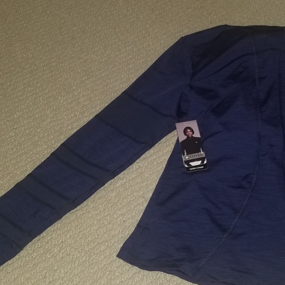 Eleven Venus Jacket Navy S - Picture 3 of 9